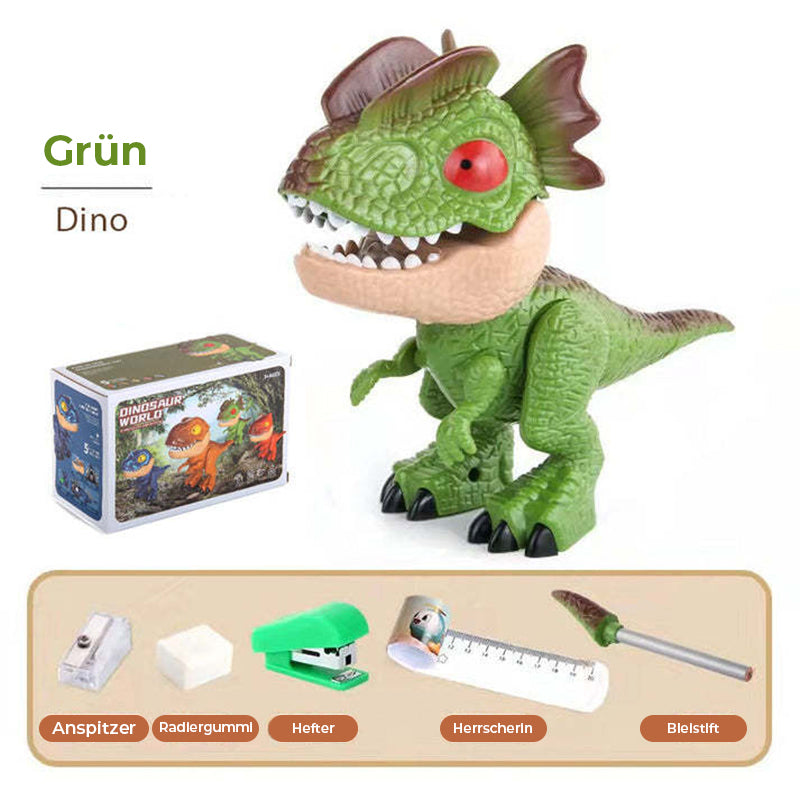 DynaTrek™ — Ignite Creativity and Crush Homework Chaos with Dino-Powered Organization