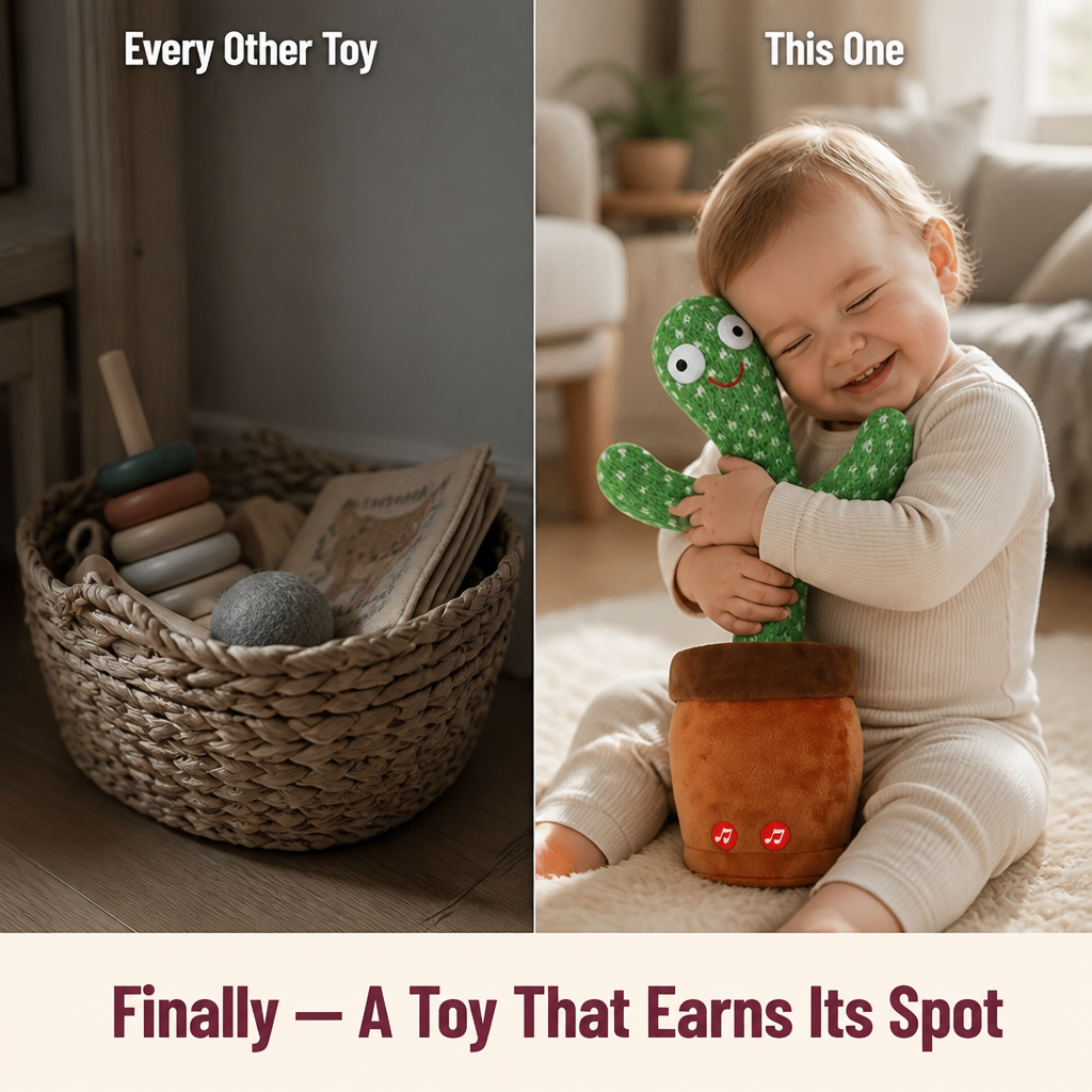 GiggleSprout™ — Spark Your Child’s Happy Voice and Boundless Curiosity