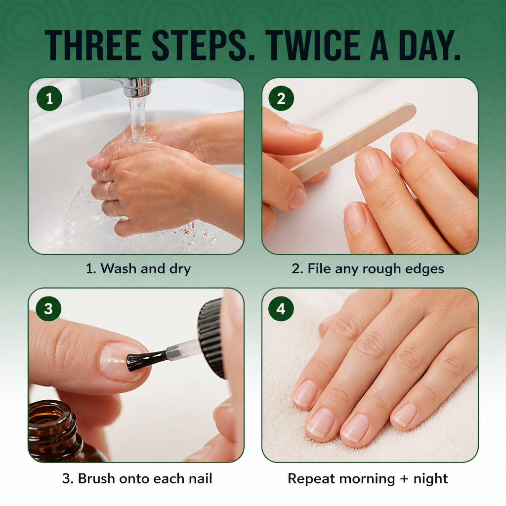 NailVanta™ — Transform Your Nails into a Smooth, Strong Confidence Boost