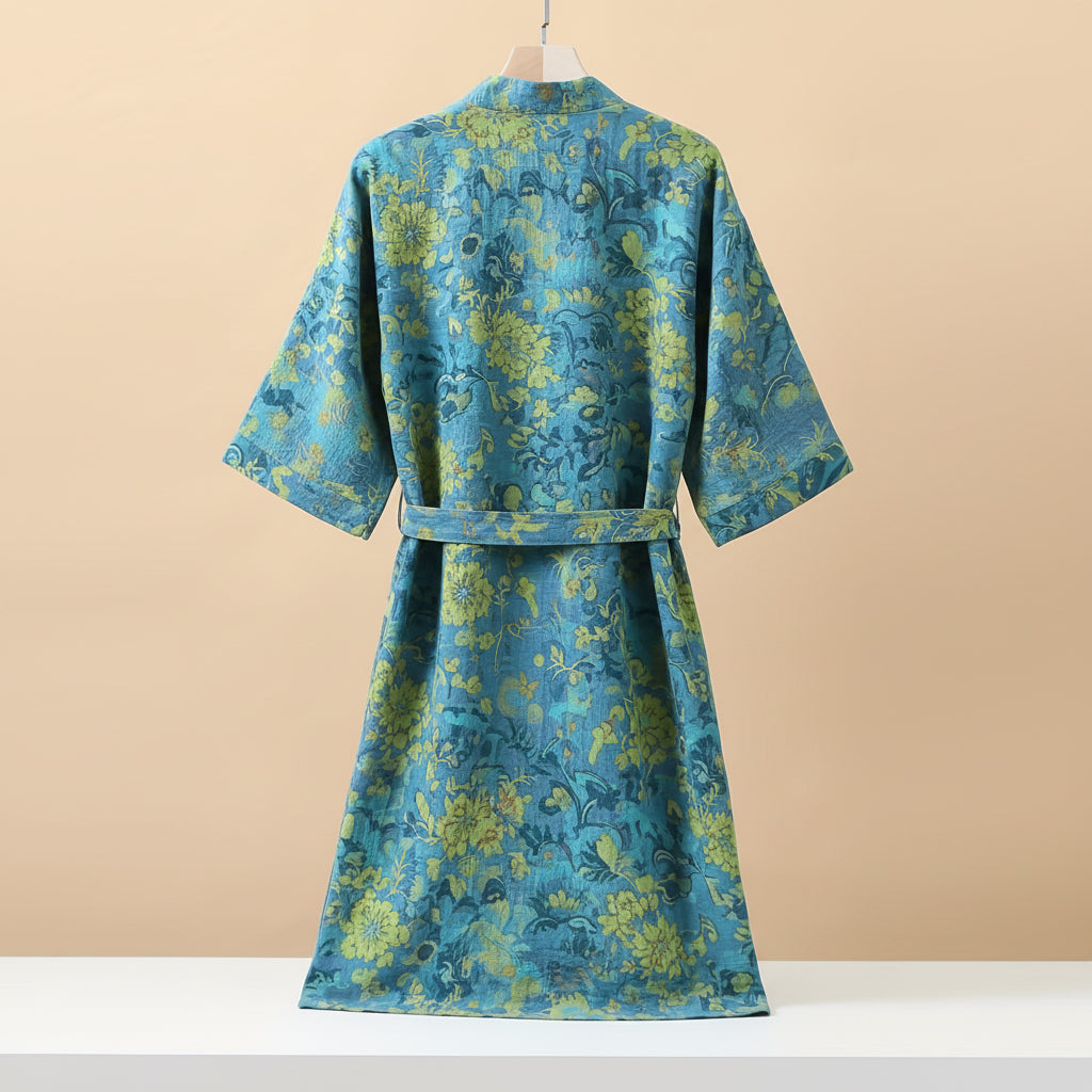 CloudRest - All-Season Soft Cotton Pajama Set for Everyone