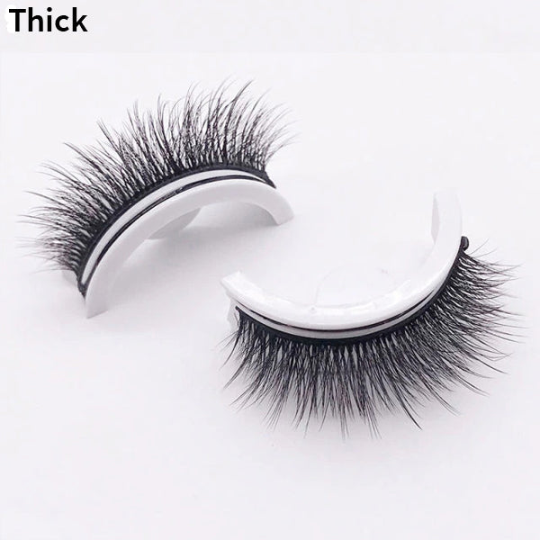 Luxalure™ — Effortless, Head-Turning Lashes That Feel Like Yours All Day
