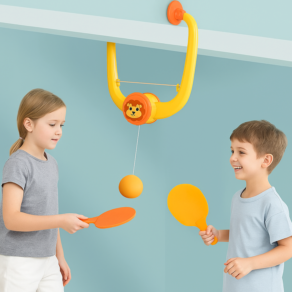 BounceCraft™ — Ignite Your Child’s Energy, Focus, and Joy in Every Bounce