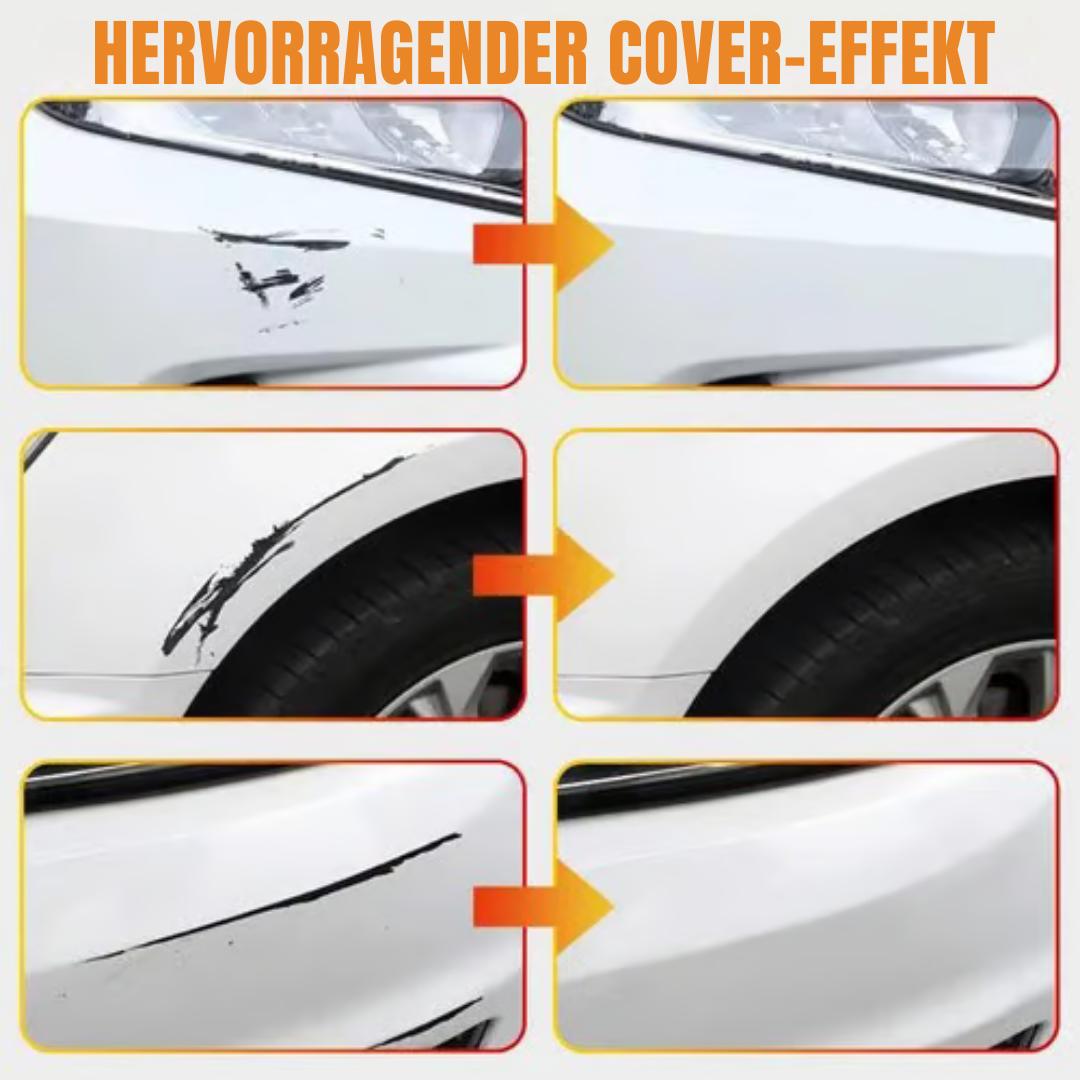 MirraShield™ — Erase Scratches Instantly and Drive with Pride Every Mile