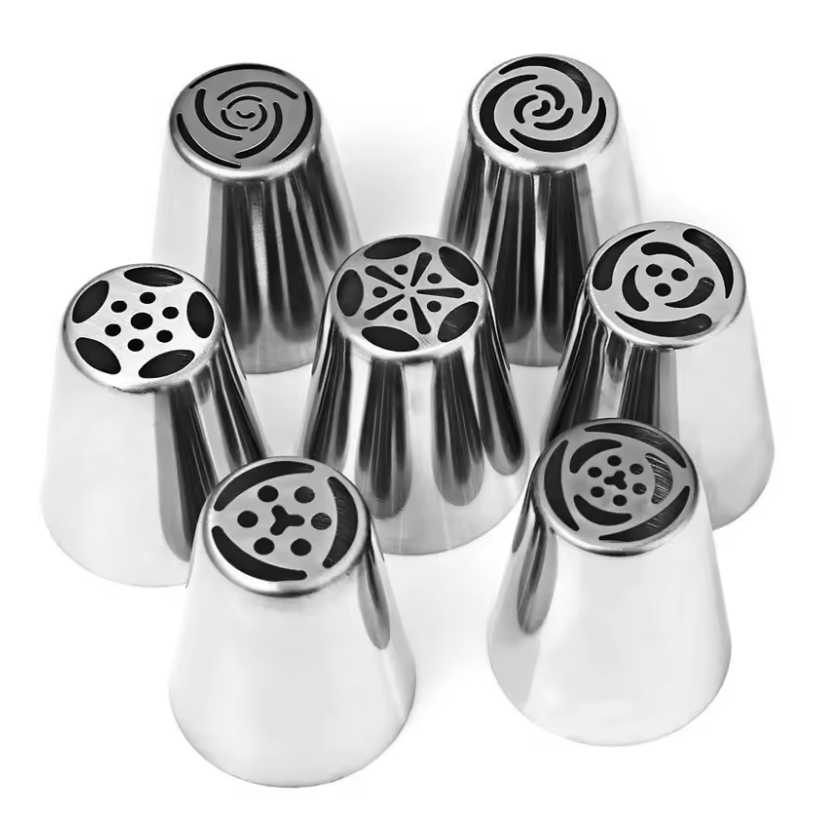 ArtistryCraft™ Pastry Design Kit — Effortless Elegance That Turns Treats into Triumphs