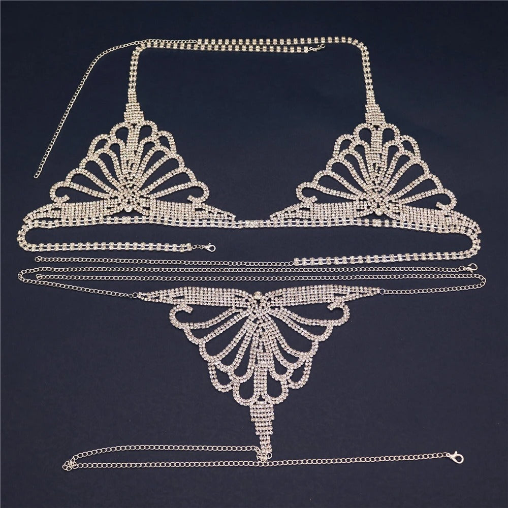 NovaFleur™ — Ignite Every Room with Effortless Sparkle and Seductive Power