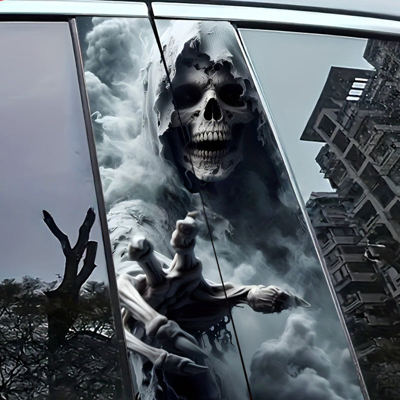 VeloGuard™ — Unleash Fierce Style While Shielding Your Ride from Scratches and Weather
