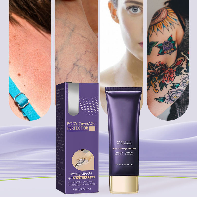 LumaVeil™ — Unlock All-Day Radiance and Flawless Confidence