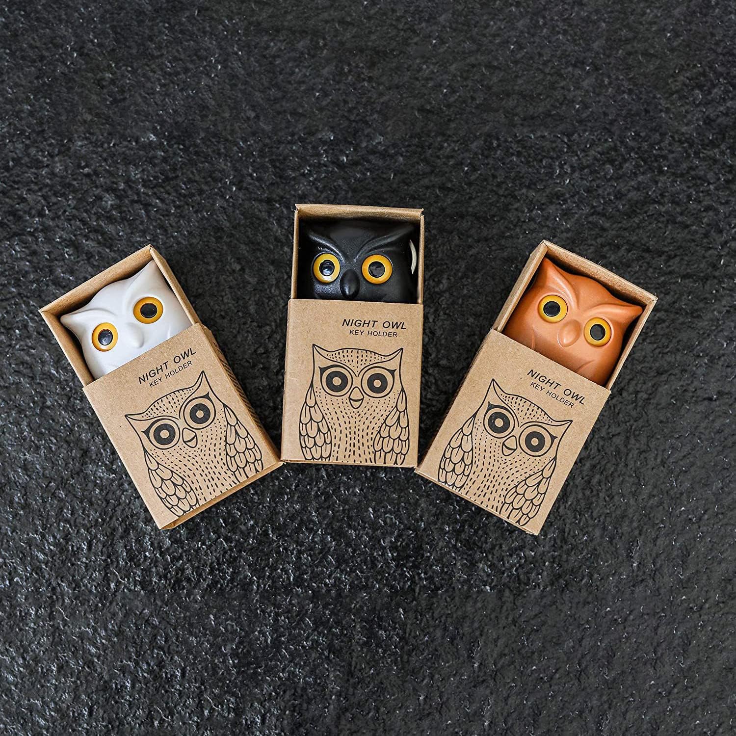 MoonWard™ Enchanted Keychain — Unlock Daily Wonder and Secure Your Keys with Magical Charm