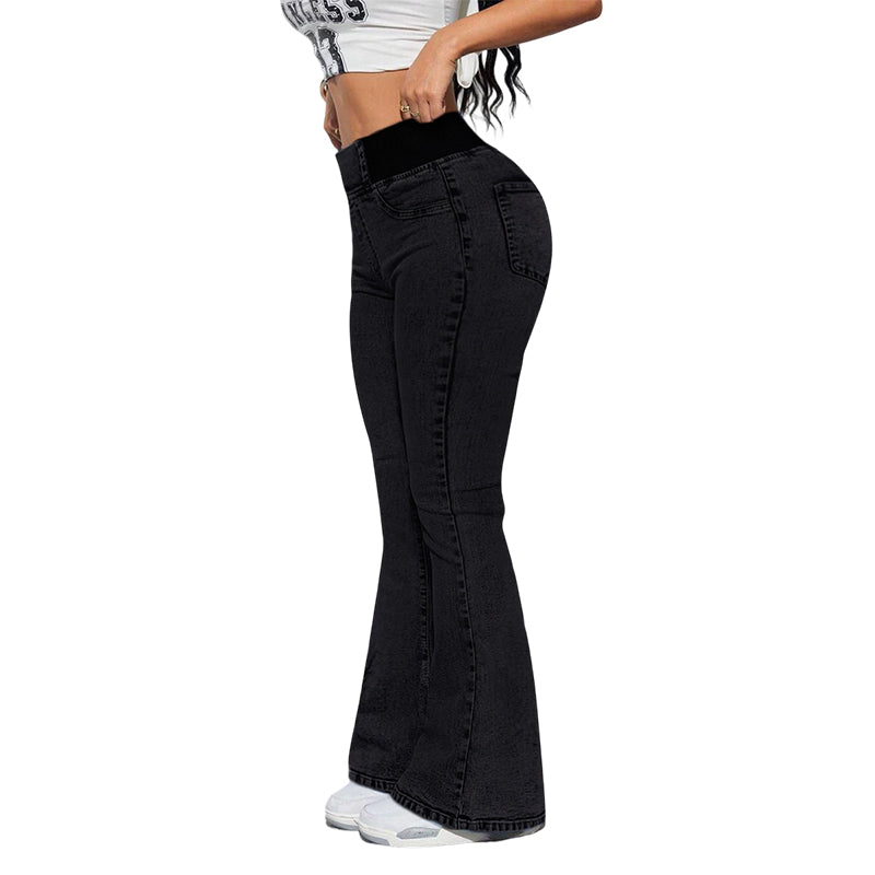 CurveCraft™ — Feel Flawless and Fierce in Jeans That Move With You All Day
