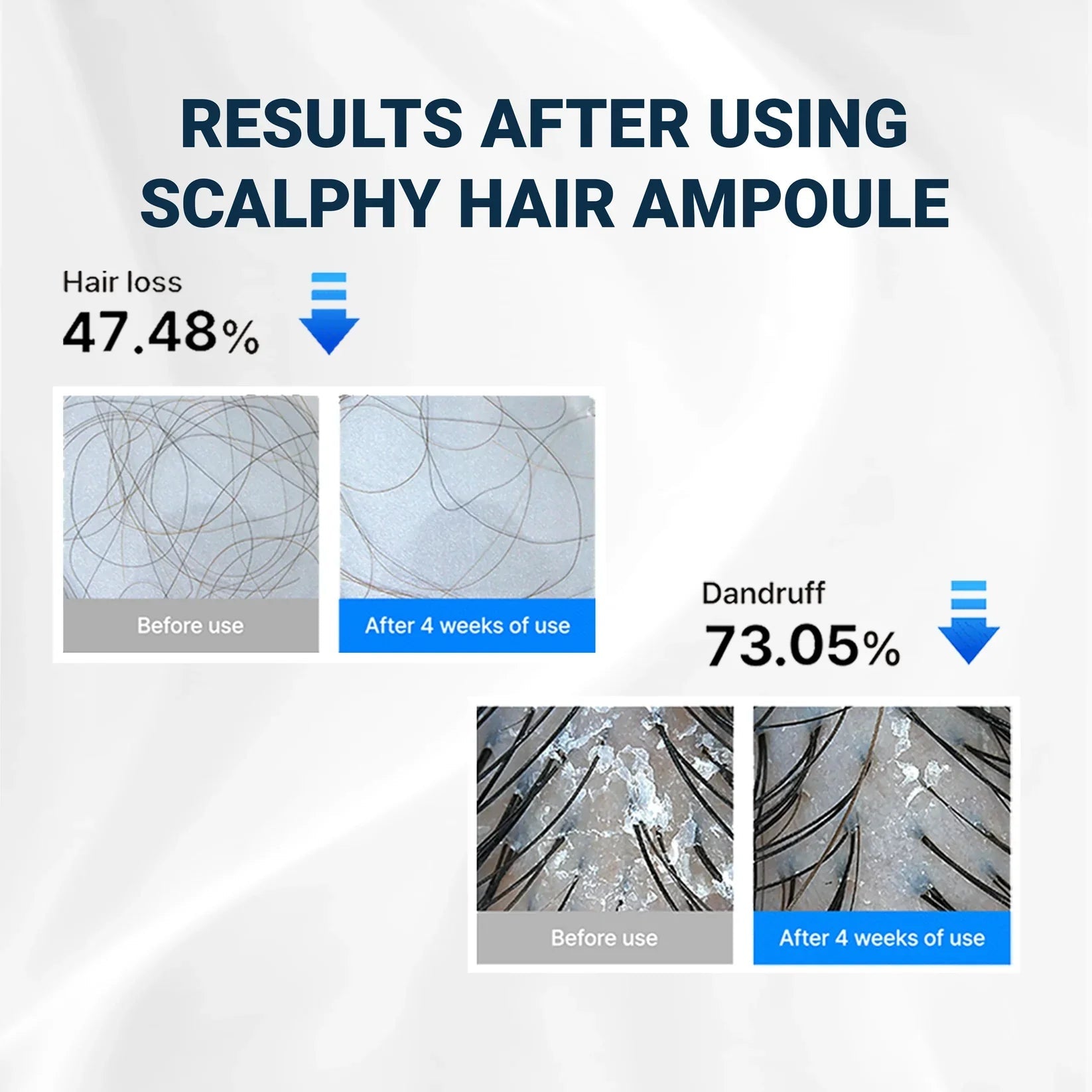 Berelli Hair Growth Scalp Ampoule™ — Unlock Thick, Strong Hair That Turns Heads Fast