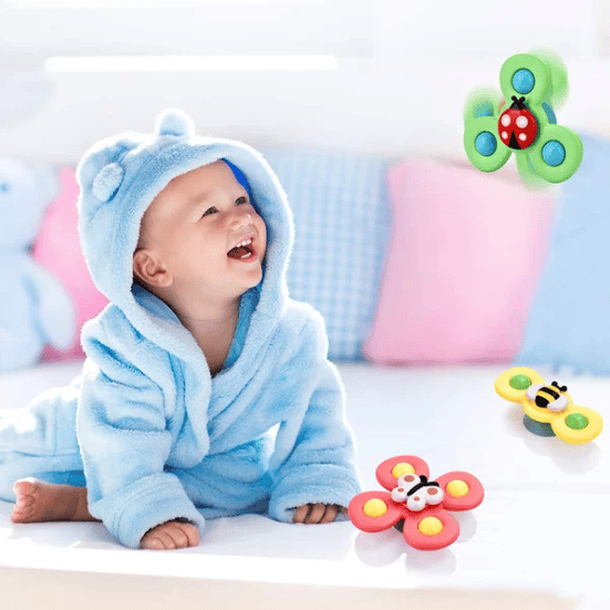 2+1 FREE | SpinKidz – Calm and Joy for Your Baby!