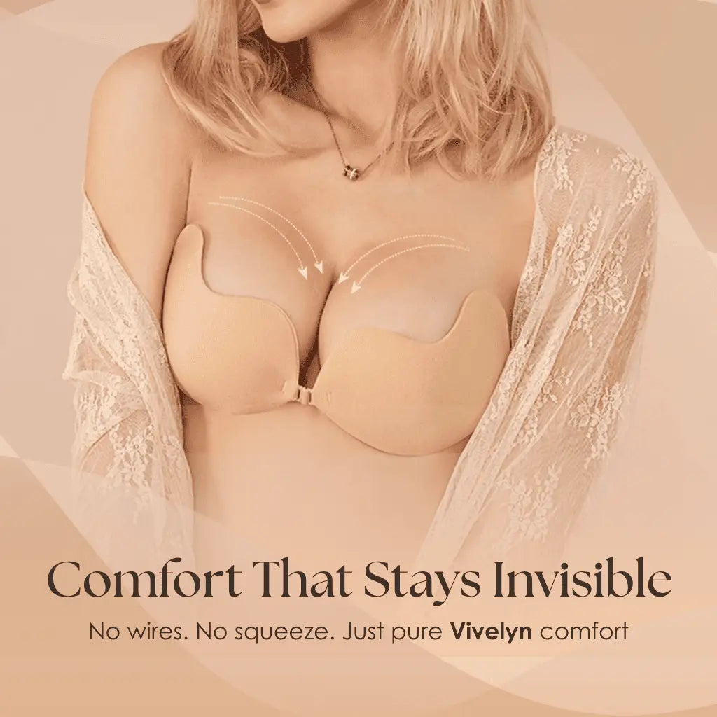 CurveAura™ — Effortless Lift and Comfort That Empowers Your Every Move
