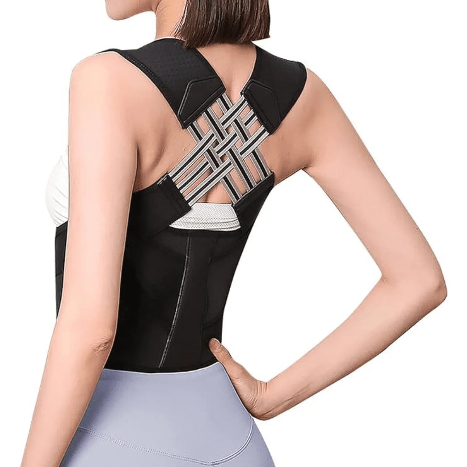 SpineGuard™ — Stand Taller, Feel Stronger, Live Pain-Free Every Moment