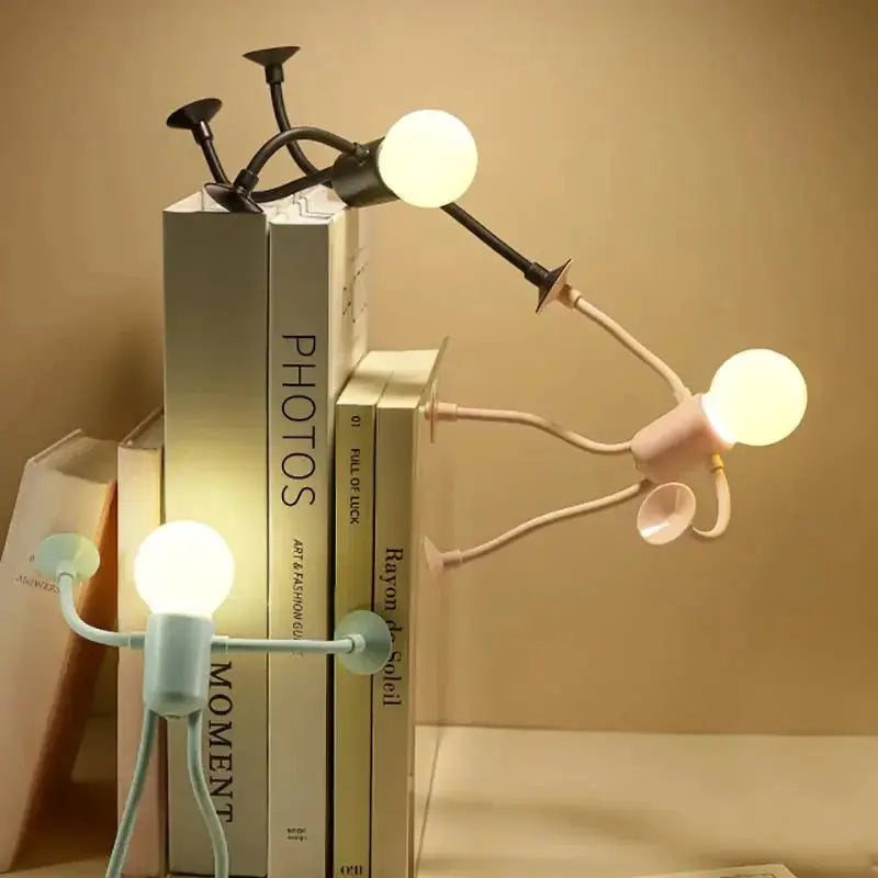 Adjustable Sportsman LED Night Lamp