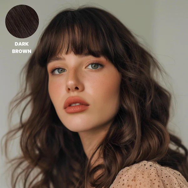 ViviFringe™ — Instantly Transform Your Look with Effortless, Damage-Free Style Freedom