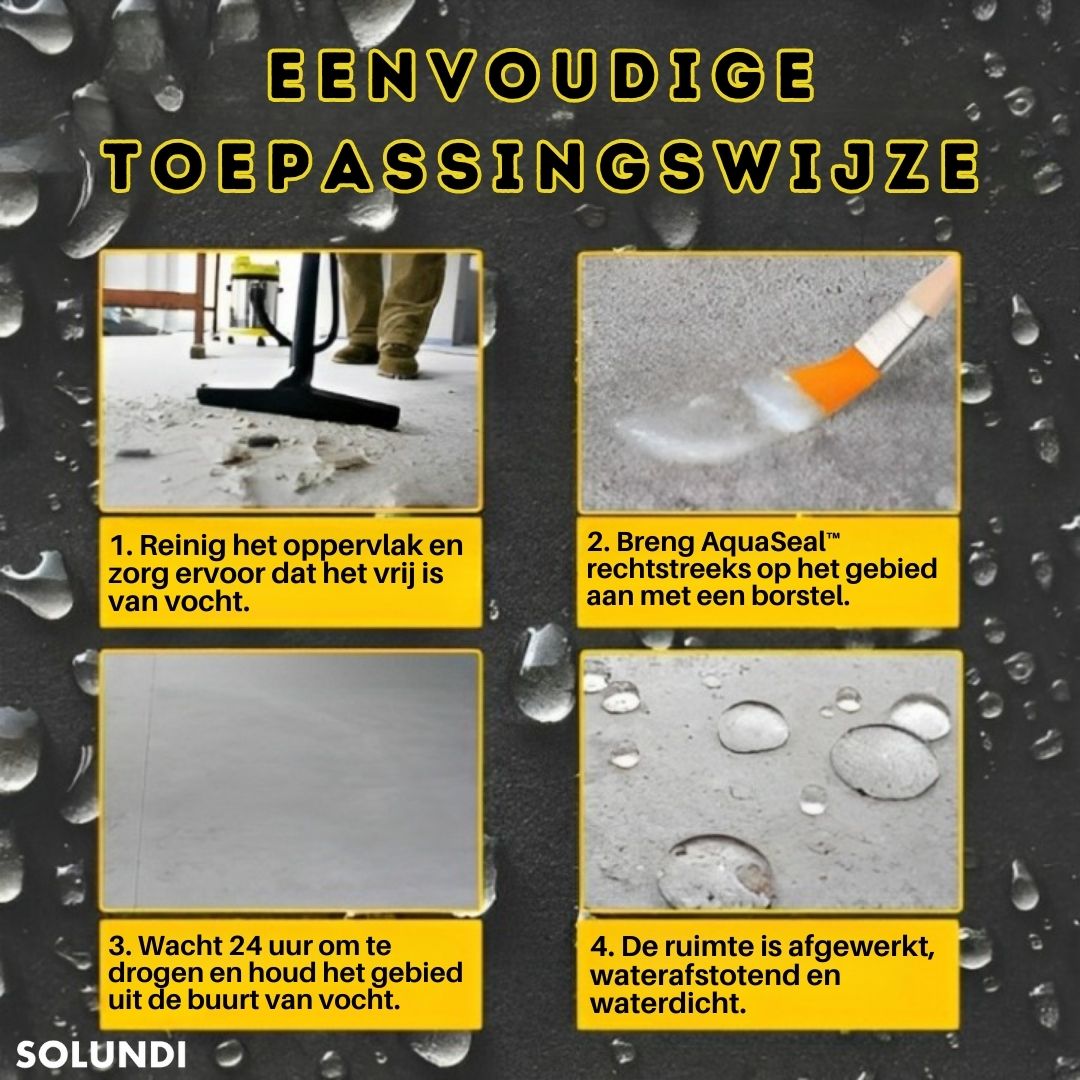 HydroBond™ — Instantly Lock Out Leaks and Protect Your Home with Zero Hassle