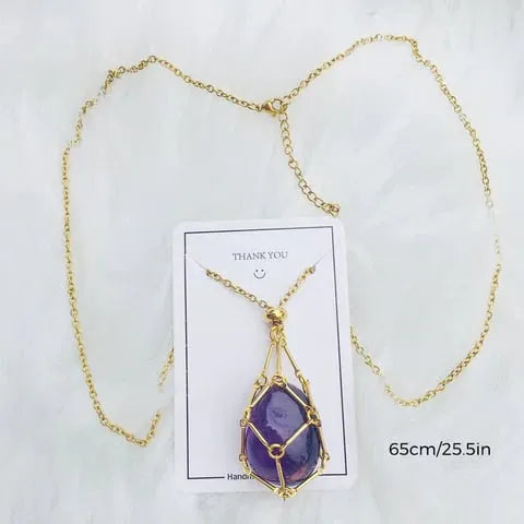 LumaVive™ — Transform Your Energy Instantly with Effortless Crystal Power