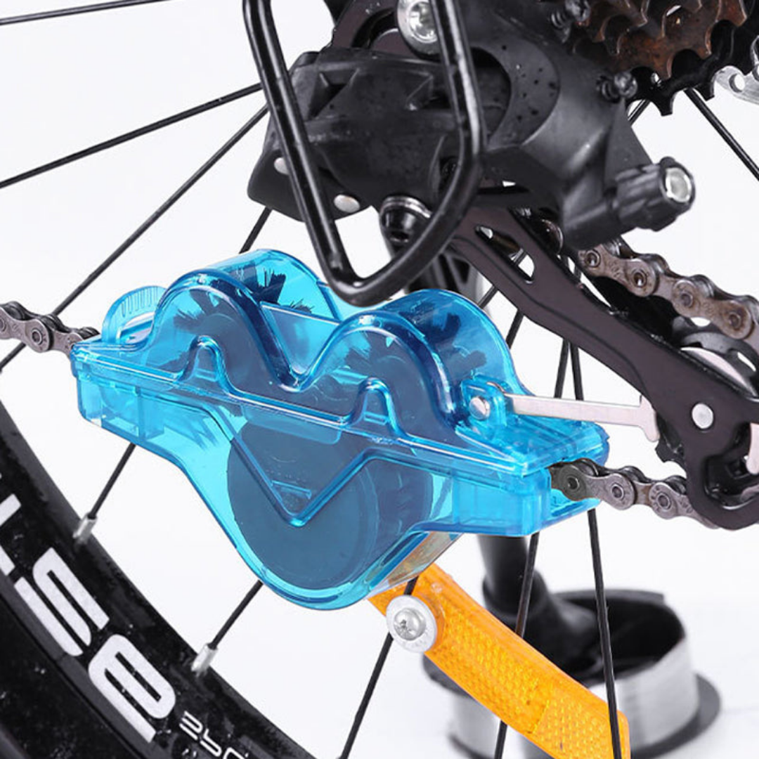 GlidePulse™ — Effortless Chain Cleaning for Smoother, Quieter Rides Every Time