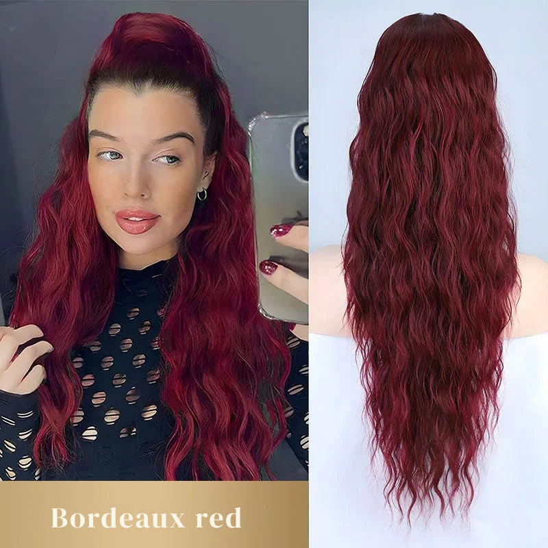 LuxeTress™ — Unlock Instant Glamour with Featherlight, Head-Turning Volume and Length