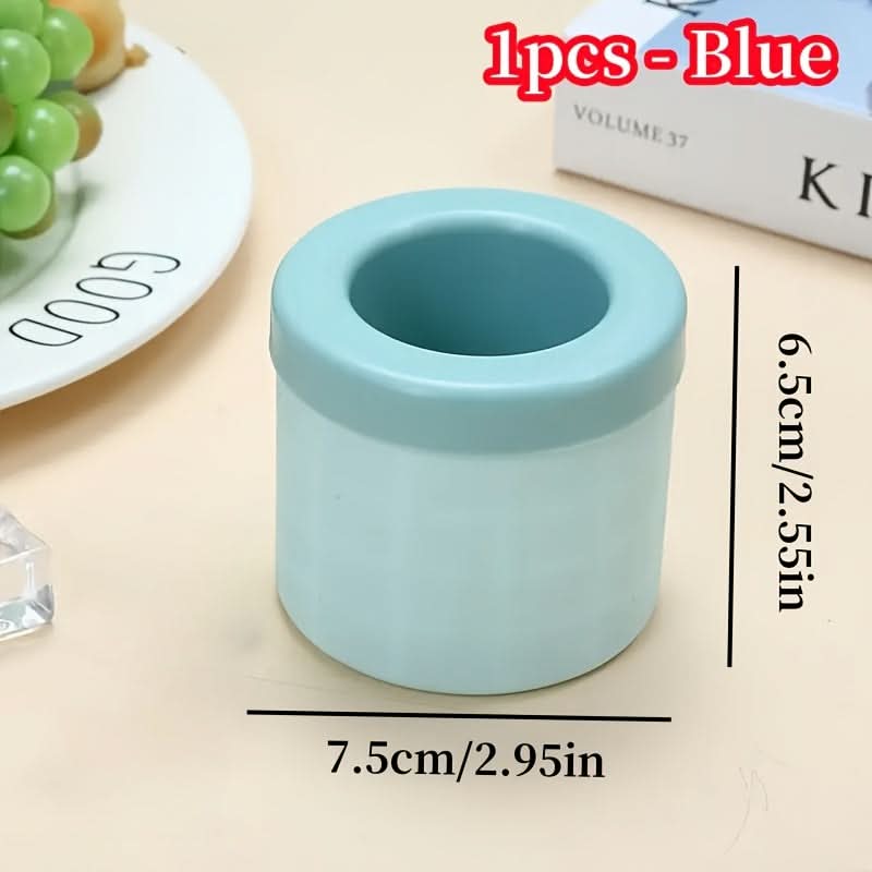 Silicone Mold for Ice Cube Maker – Ice Storage Bucket