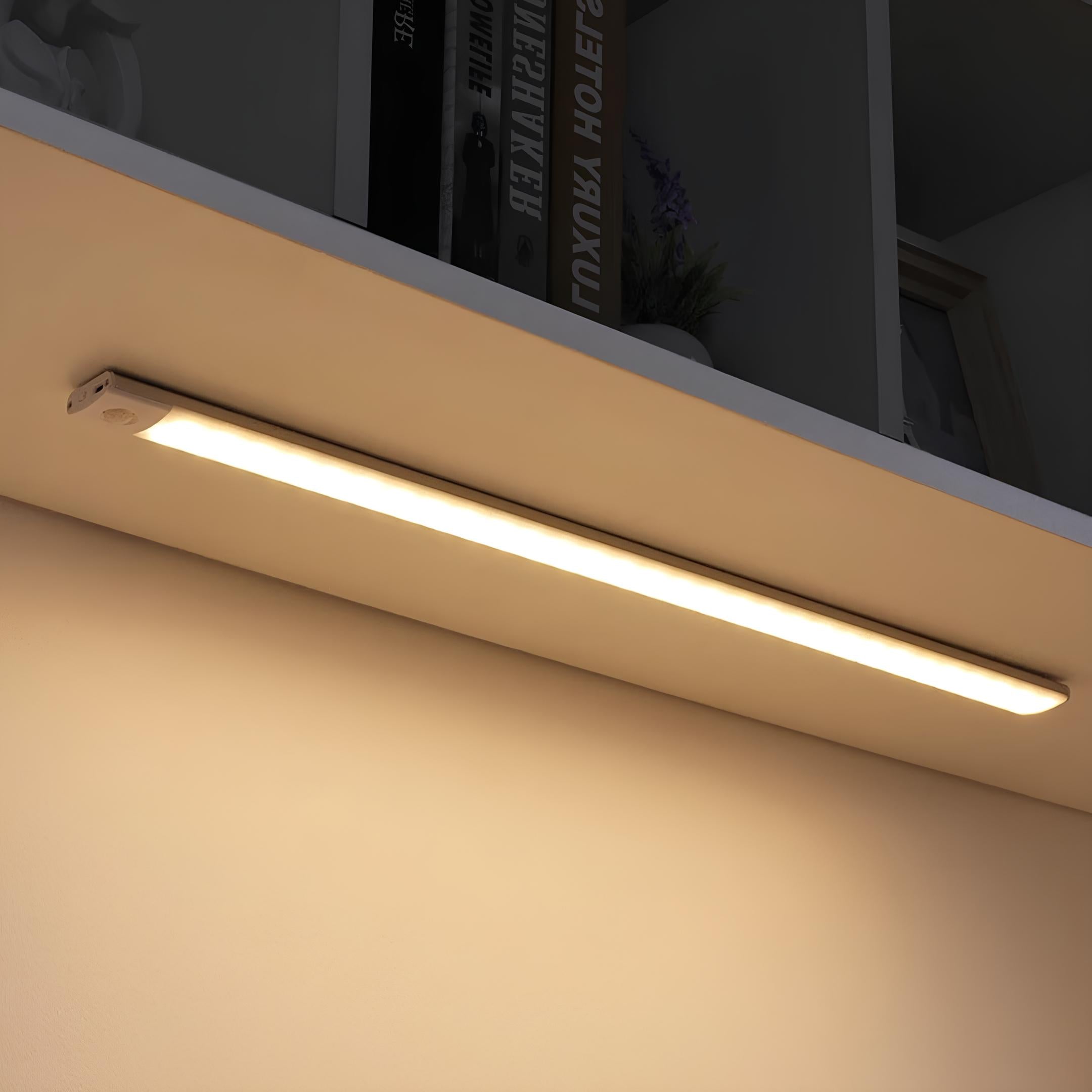 Wireless Rechargeable Motion-Activated LED Light for Home