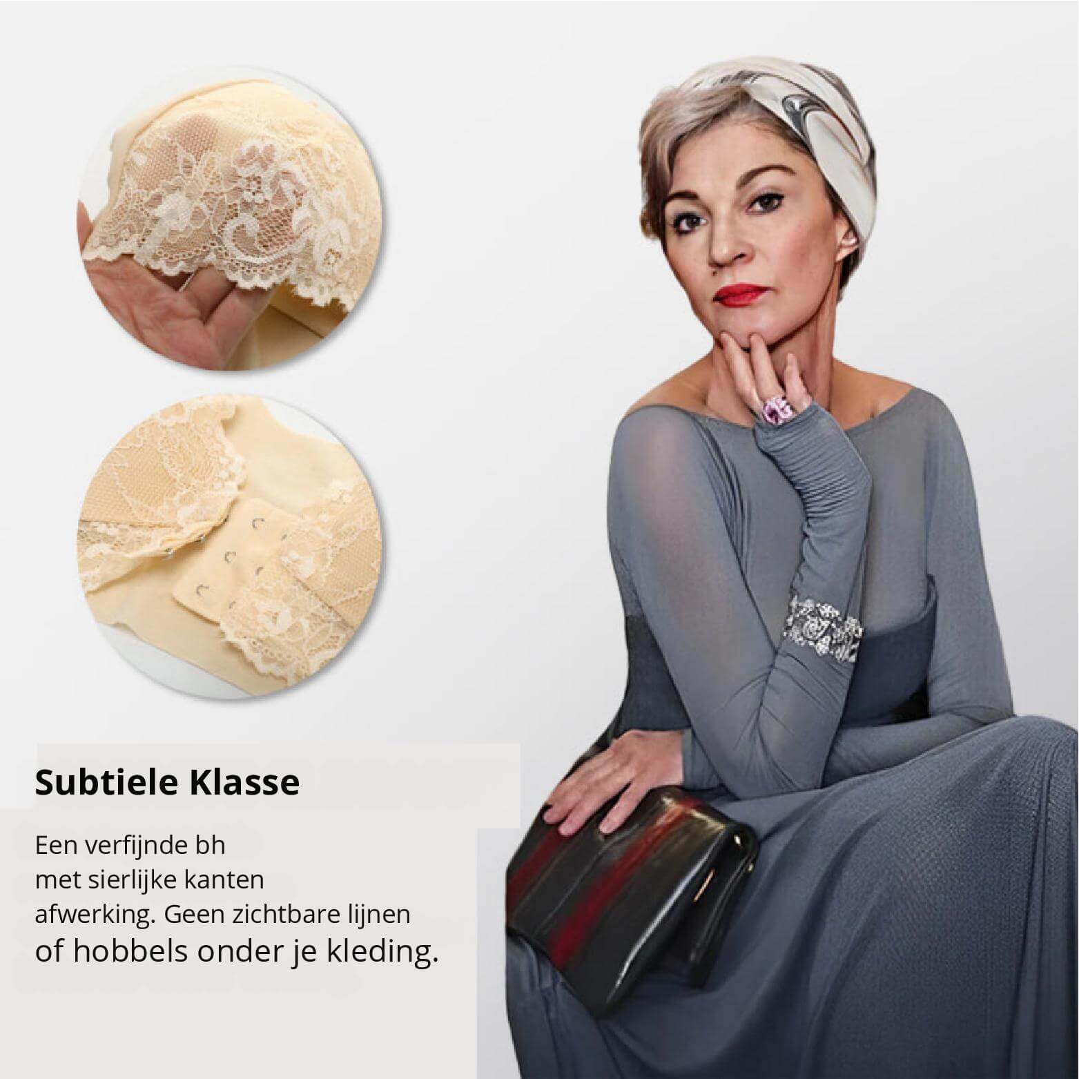 Seraphine™ Ultra Lift Bra — Pain-Free Support That Shapes Confidence All Day Long