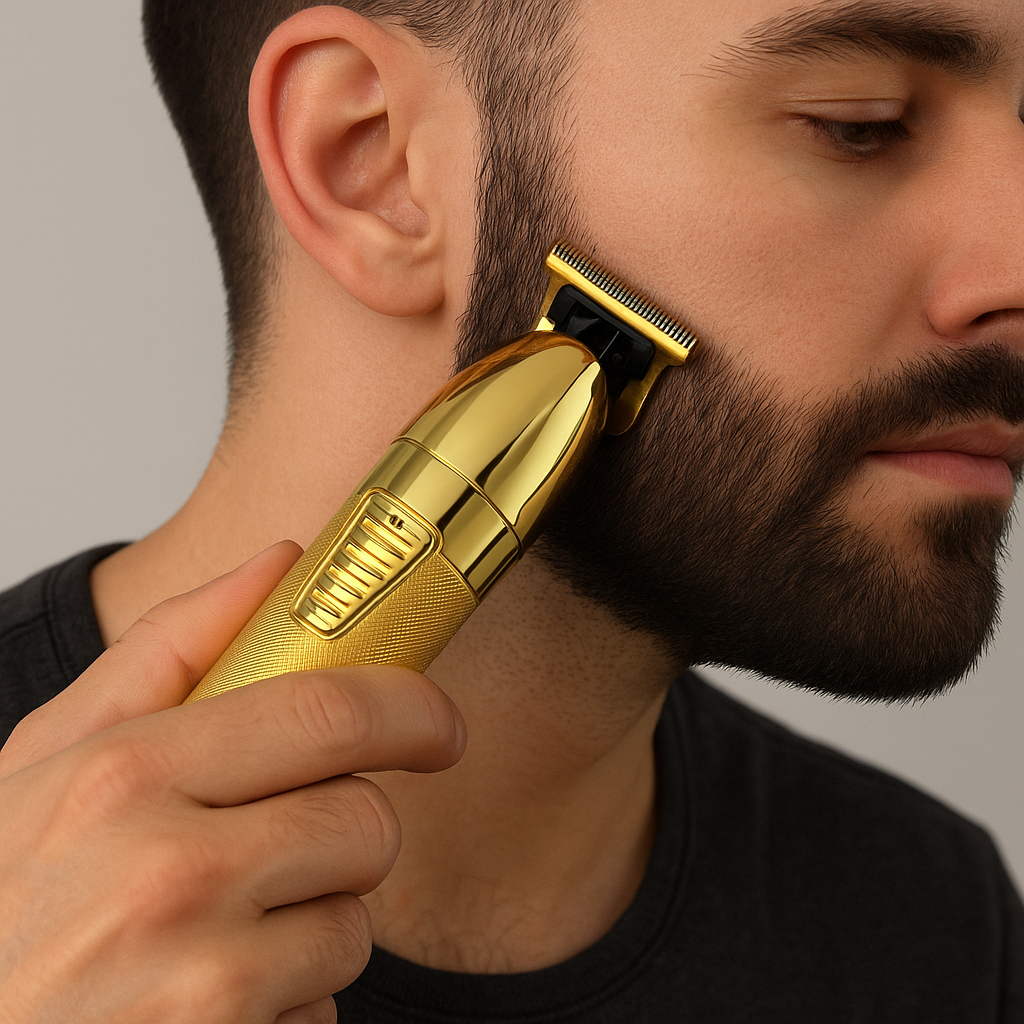 SharpEdge™ — Unlock effortless, pro-quality style anytime, anywhere