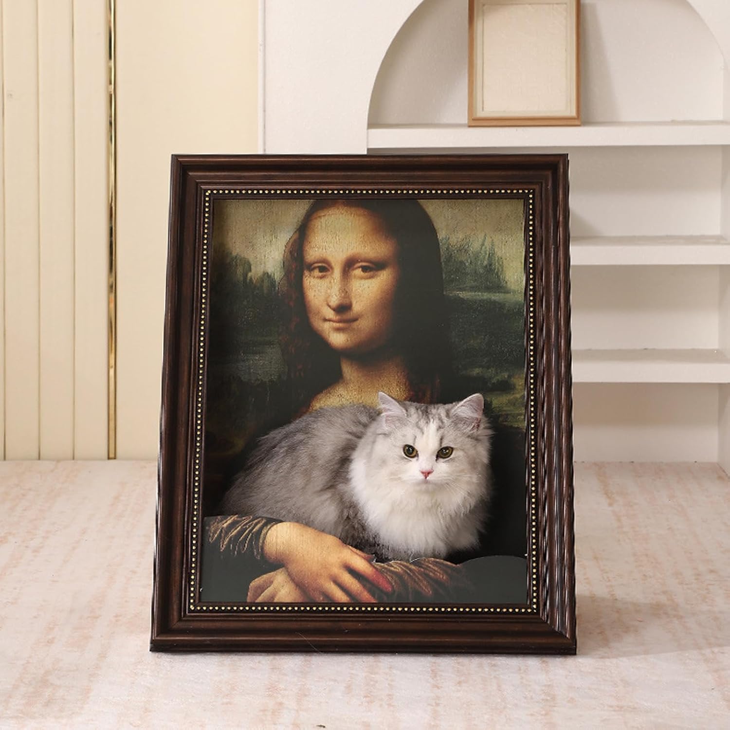 ClawCuddle™ Lounge — The Ultimate Cozy Escape That Saves Your Furniture and Delights Your Cat’s Soul