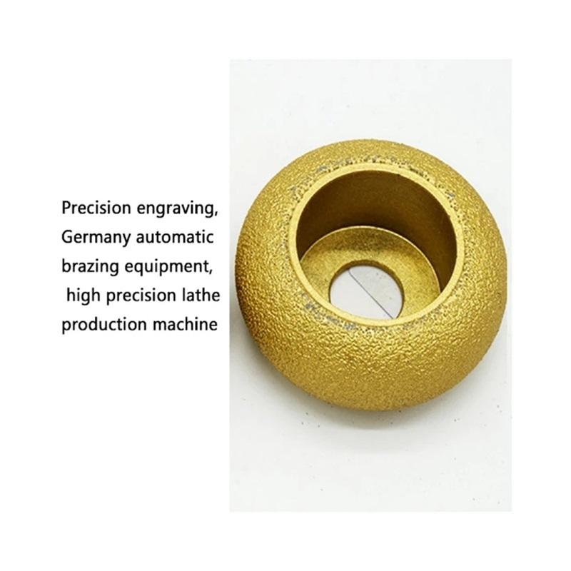 CarveMaster™ Diamond Grinder Disc — Unleash Flawless Stone Artistry with Every Cut