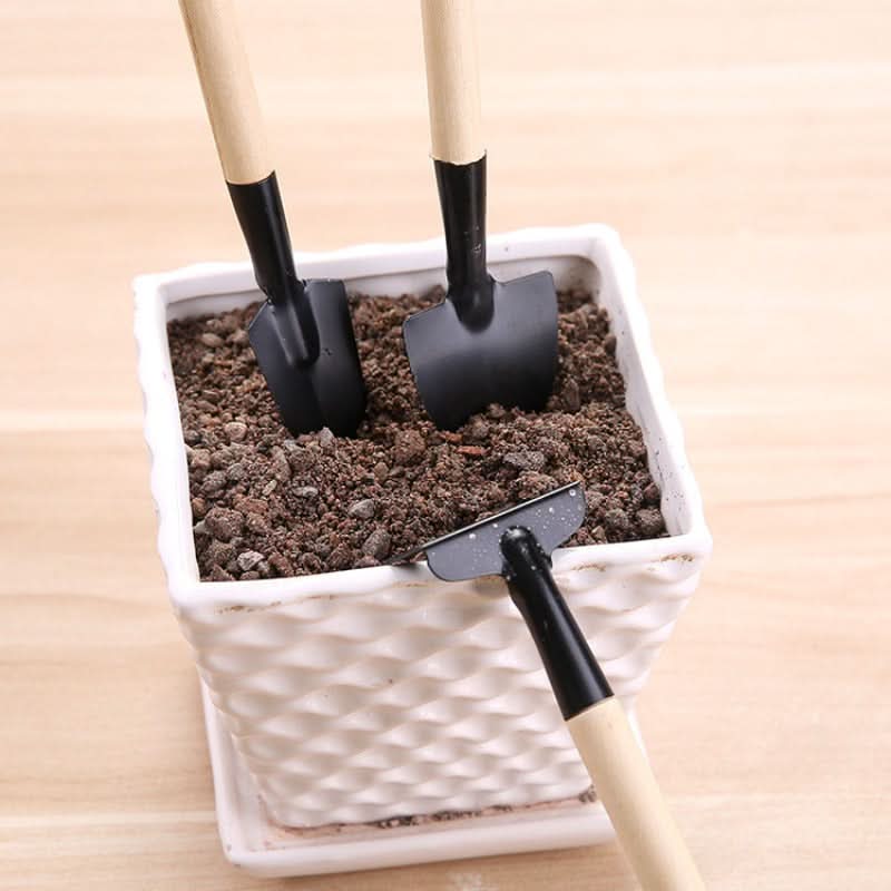 Garden Hand Tools for Soil Cultivation and Loosening – Greenflow
