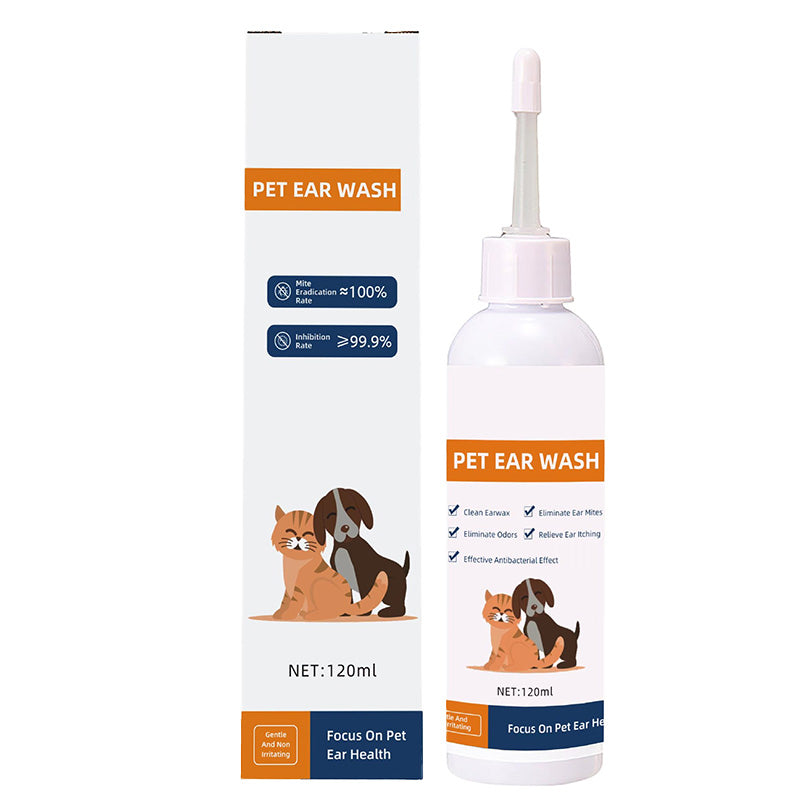 SootheVet™ — Melt Away Ear Itch and Odor for Happy, Peaceful Pets