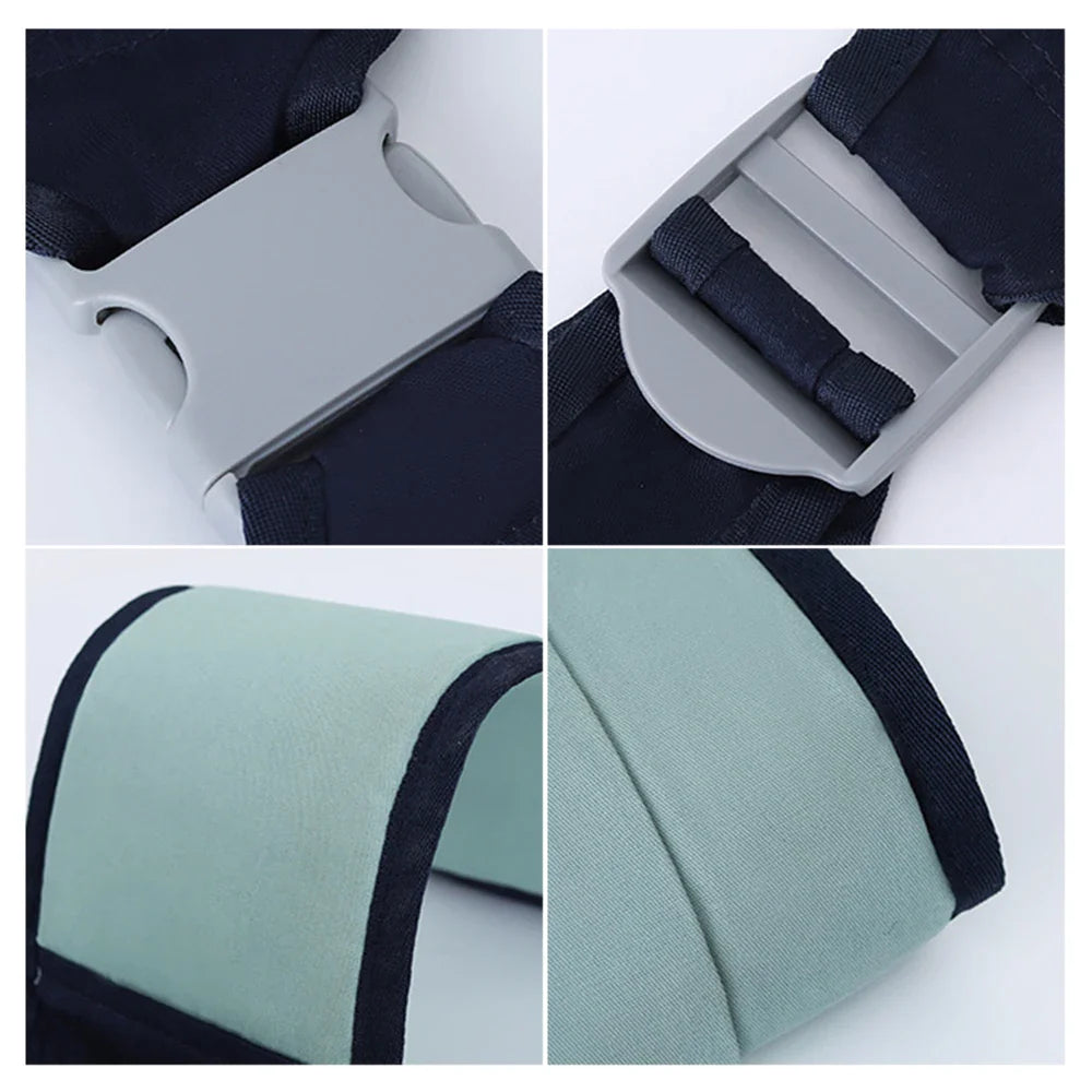 NurturaNest™ — Effortless Comfort That Lets You Carry Your Baby All Day, Pain-Free
