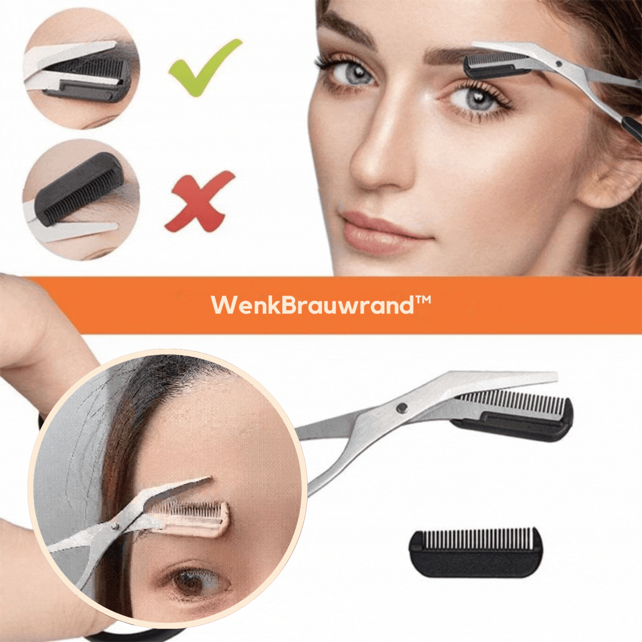 PrecisionSculpt™ — Effortless Brow Perfection That Boosts Your Confidence Every Day