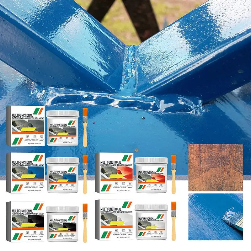 MetalGuard Pro™ — Instantly Restores and Shields Your Metal for Lasting Pride and Power