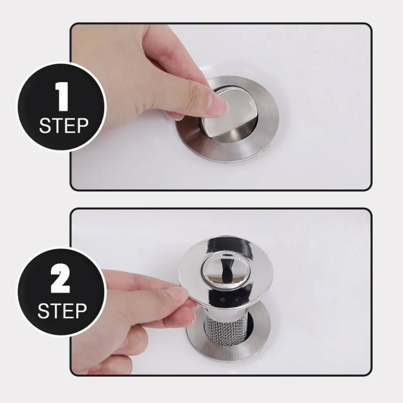 FlowGuard™ — Effortless Drain Defense for a Calm, Clog-Free Kitchen
