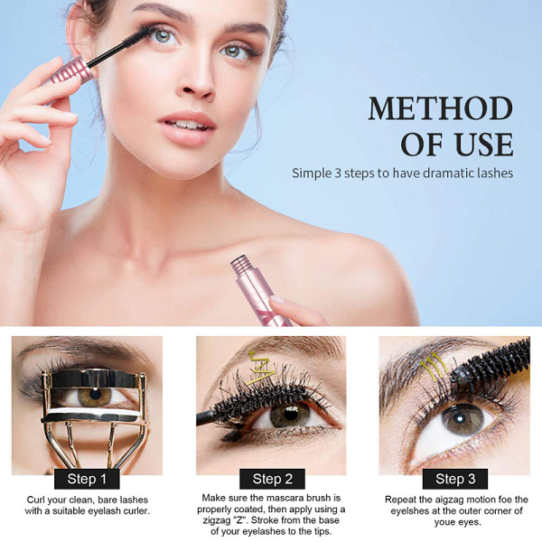 LashLuxe™ — Unlock Show-Stopping Volume and Length That Lasts All Day Without Clumps