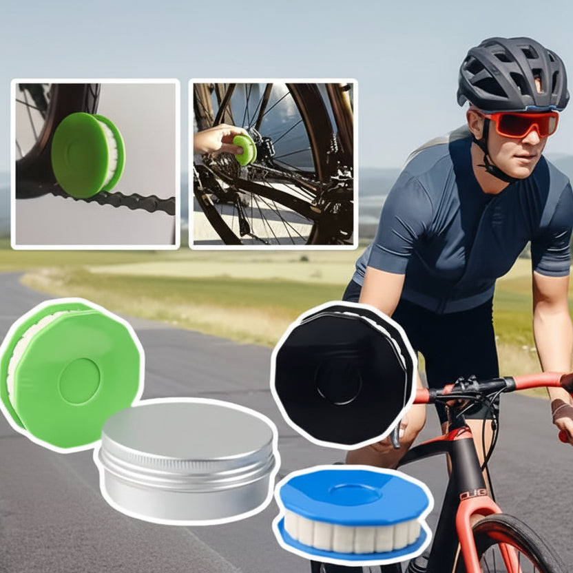 ChainGuard Pro - Portable Rust Prevention and Maintenance Kit