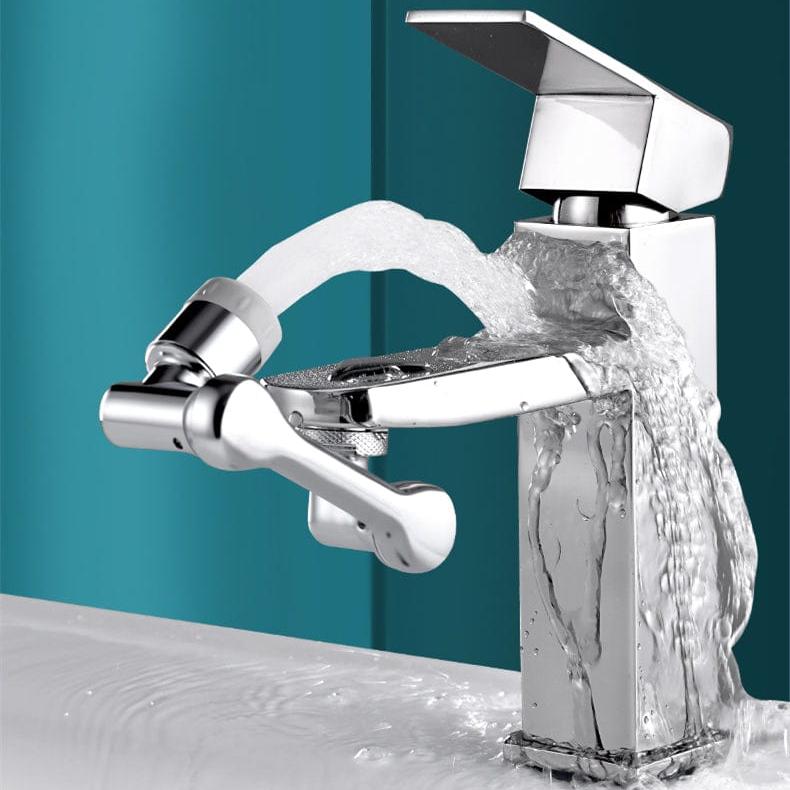 AquaFlex™ Tap — Take Full Control of Every Drop and Clean Every Corner Effortlessly