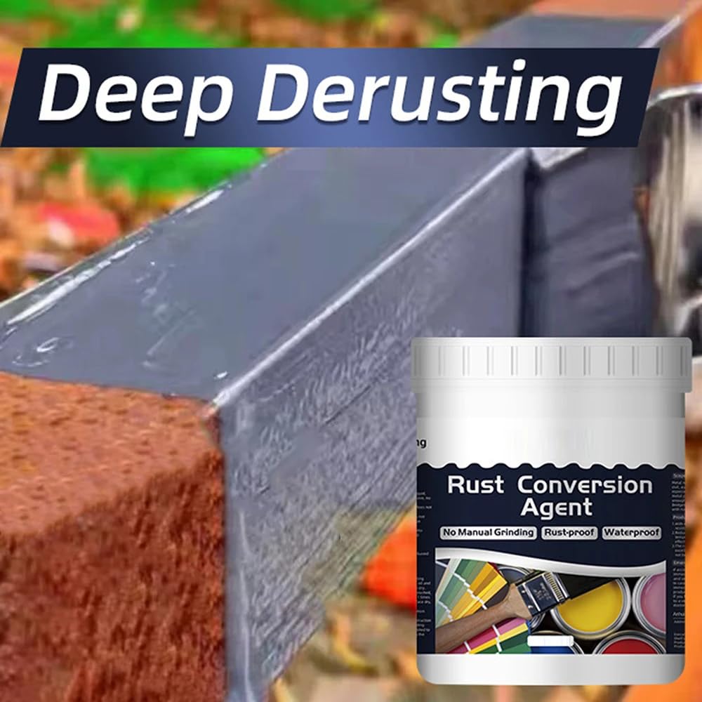 MetalGuard Pro™ — Instantly Armor Your Rust into Lasting Beauty and Strength