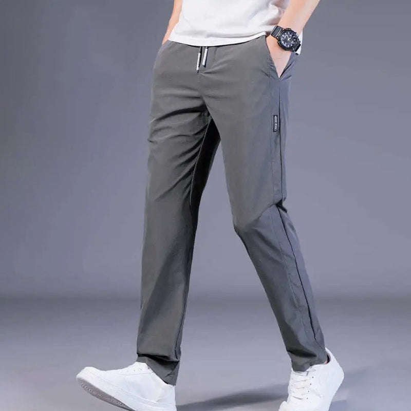 Ariscent™ Ice Silk Pants — Feel Fresh, Cool, and Confident Every Single Day