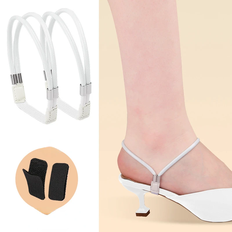 LustraStrap™ — Lock Your Heels, Light Up Every Step with Confident Sparkle