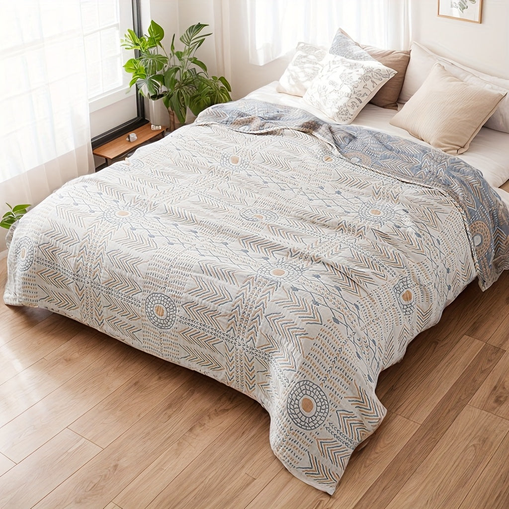 Serene Haven – Plush Blanket for Ultimate Comfort