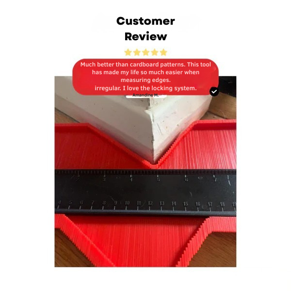 ShapeLock™ — Master Every Curve with Effortless, Waste-Free Precision