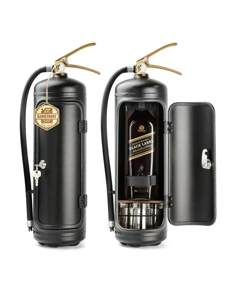 Fire Extinguisher | Hidden Bar Fire Extinguisher | Discreet Drink Compartment | FireBar