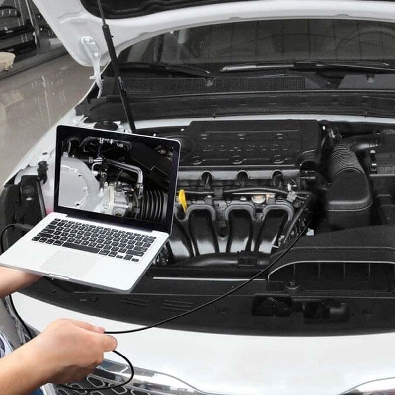 VeriSight™ HD Inspection Camera — Reveal Hidden Flaws Instantly with Crystal-Clear Confidence