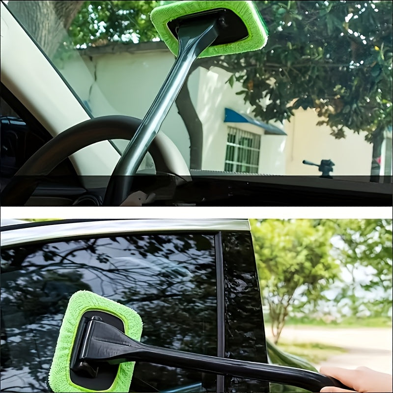 CrystalClear - Extended Reach Windshield Cleaning Tool