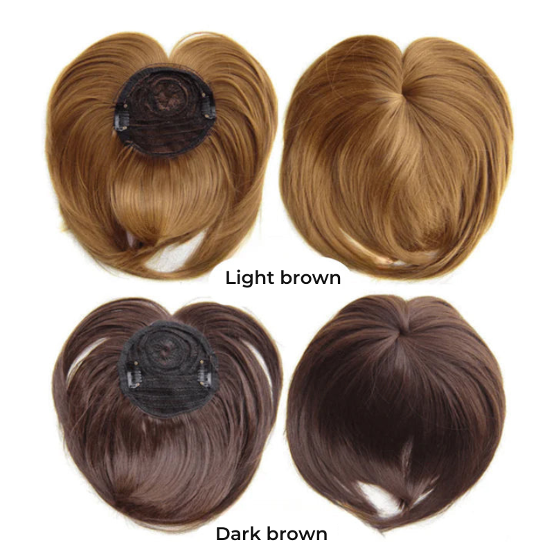 Glamora™ — Instantly Amplify Your Hair with Effortless, All-Day Confidence