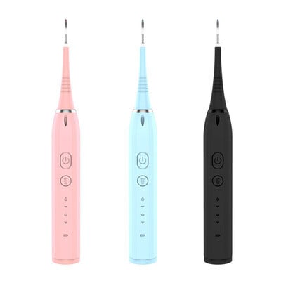CrystalDent™ Sonic Cleaner — Effortless Power to Reveal Your Brightest, Healthiest Smile