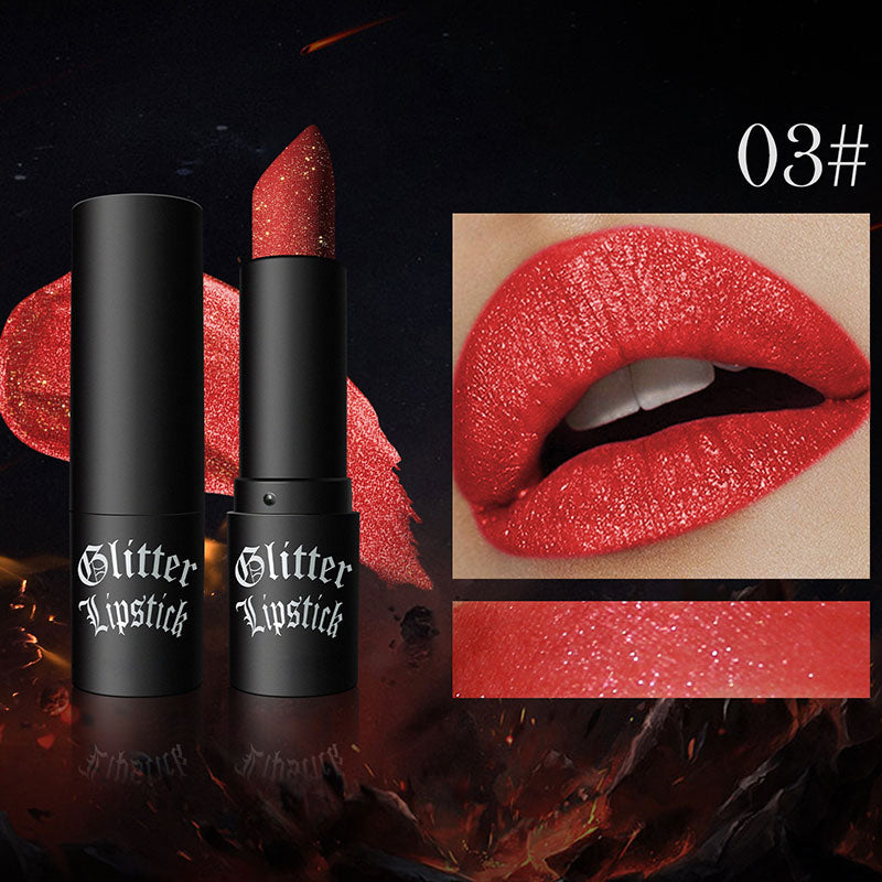 LumiFlare™ — Ignite Your Confidence with All-Day Matte Radiance and Sparkle