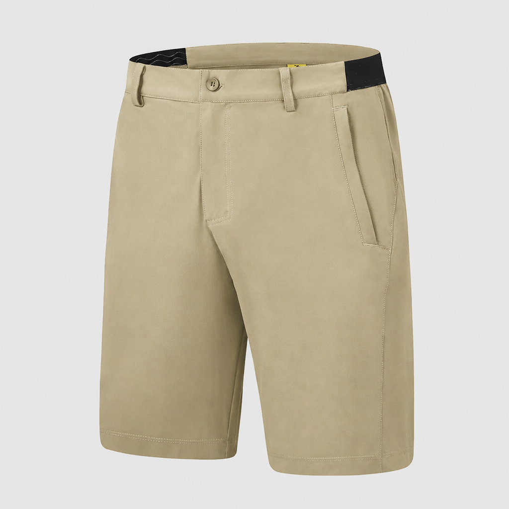 Strideflex™ – Custom Quick-Dry Stretch Shorts with 4-Directional Flexibility